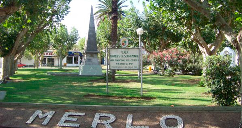 MERLO  - 4 NOCHES 