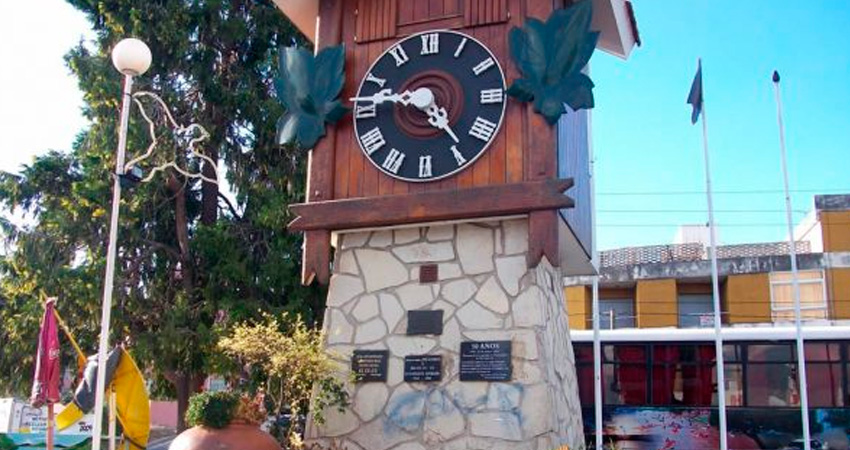 VILLA CARLOS PAZ  - VACACIONES DE INVIERNO