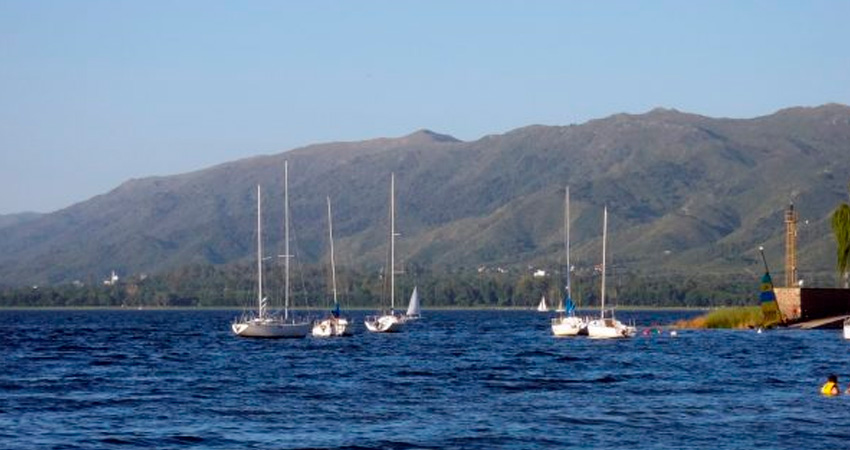 VILLA CARLOS PAZ  - VACACIONES DE INVIERNO