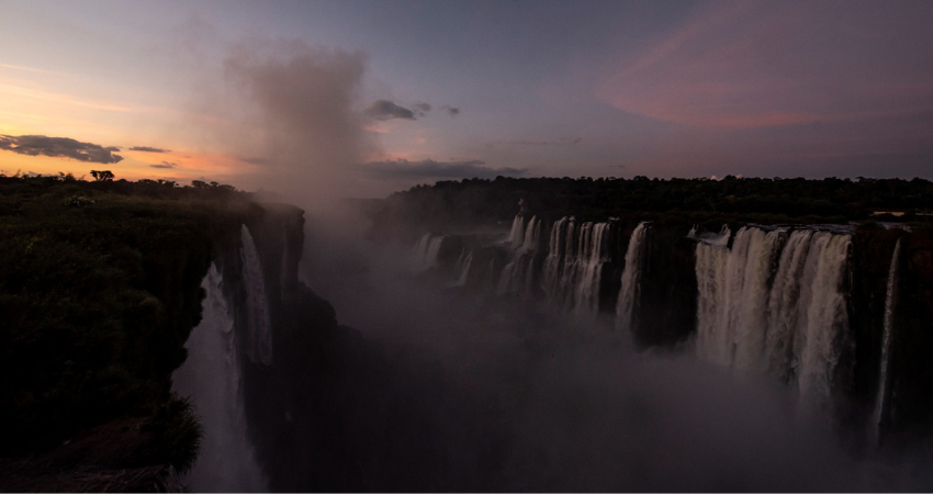 CATARATAS - 29 DE OCTUBRE