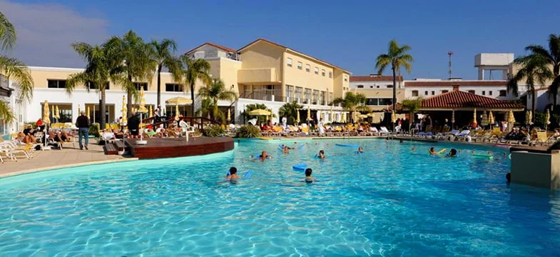TERMAS RIO HONDO - VACACIONES DE INVIERNO