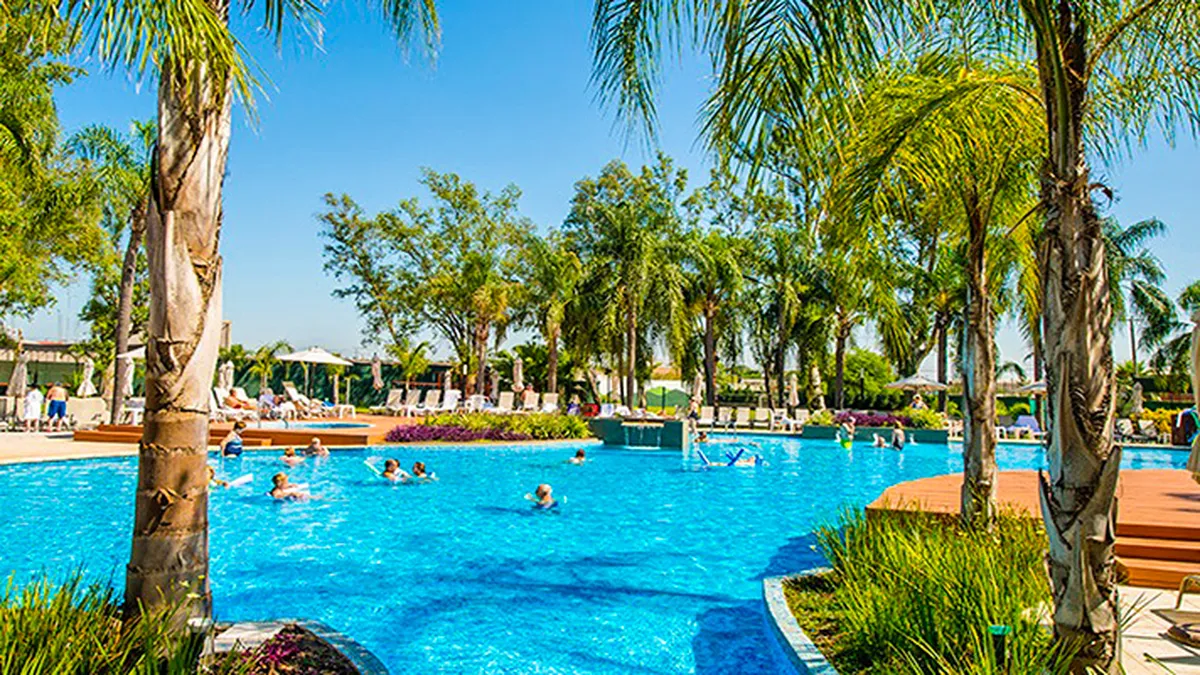 TERMAS RIO HONDO - VACACIONES DE INVIERNO