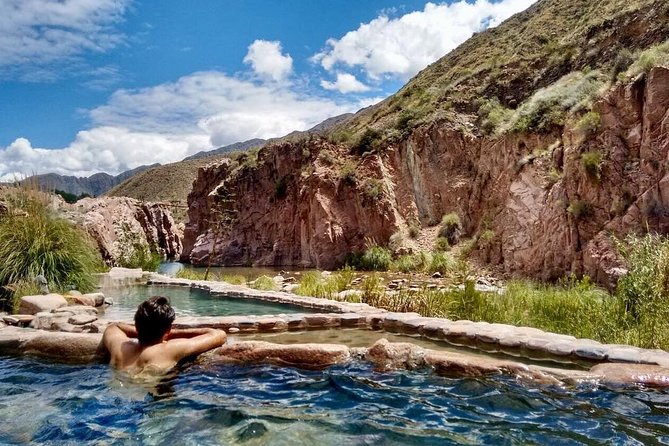 MENDOZA CON CACHEUTA - MEDIA PENSIÓN - SALIDAS EN MAYO