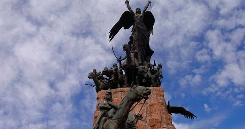MENDOZA CON CACHEUTA - VACACIONES DE INVIERNO