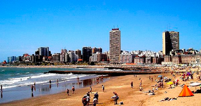 MAR DEL PLATA - VACACIONES DE INVIERNO