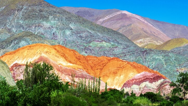 SALTA C/ CAFAYATE - VACACIONES DE INVIERNO