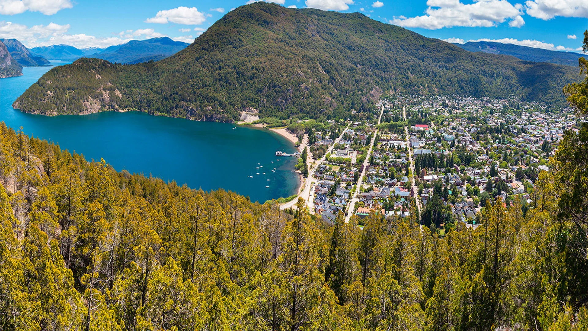 SAN MARTIN DE LOS ANDES - VACACIONES DE INVIERNO