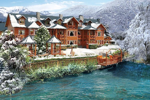 SAN MARTIN DE LOS ANDES - VACACIONES DE INVIERNO